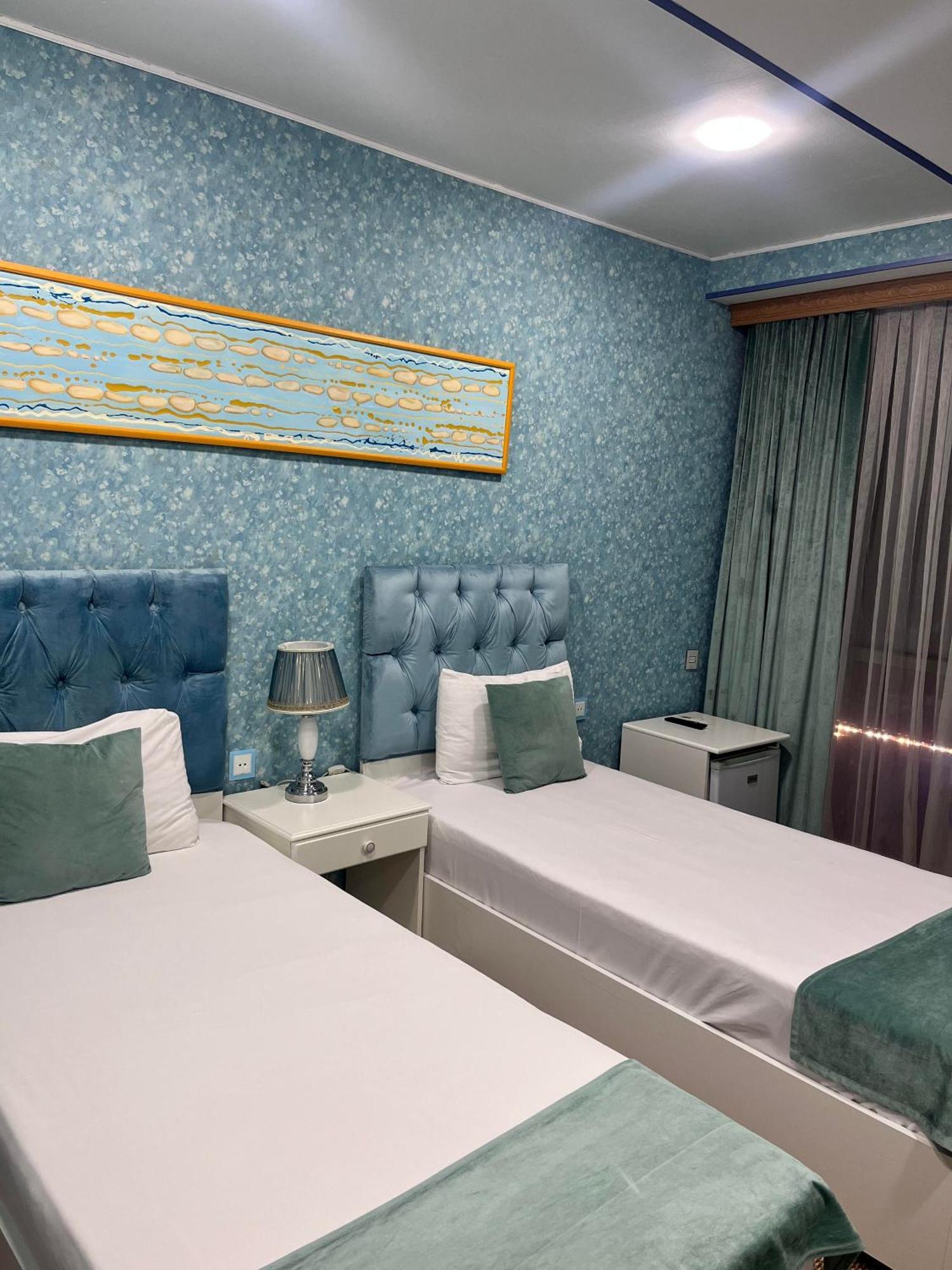 Address Hotel Baku Exterior foto