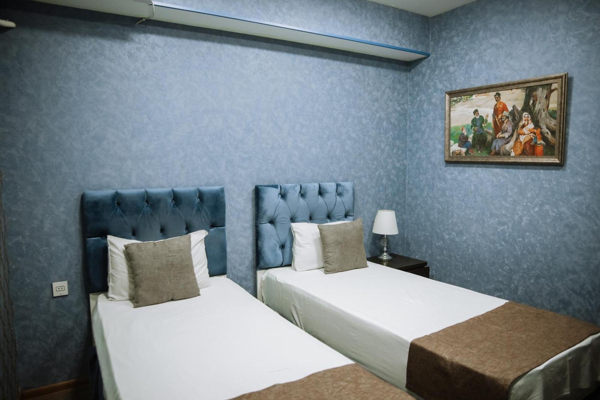 Address Hotel Baku Exterior foto