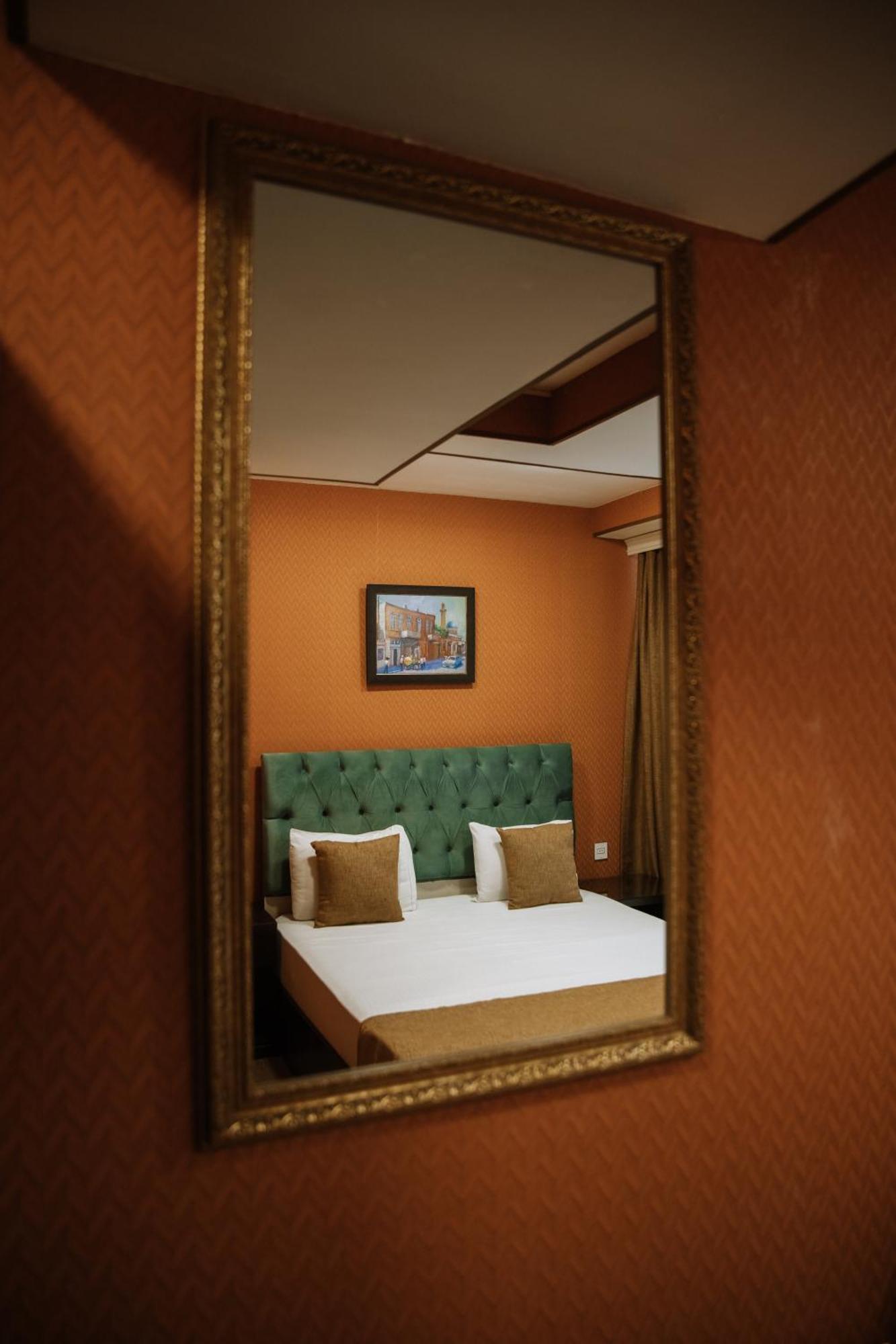 Address Hotel Baku Exterior foto