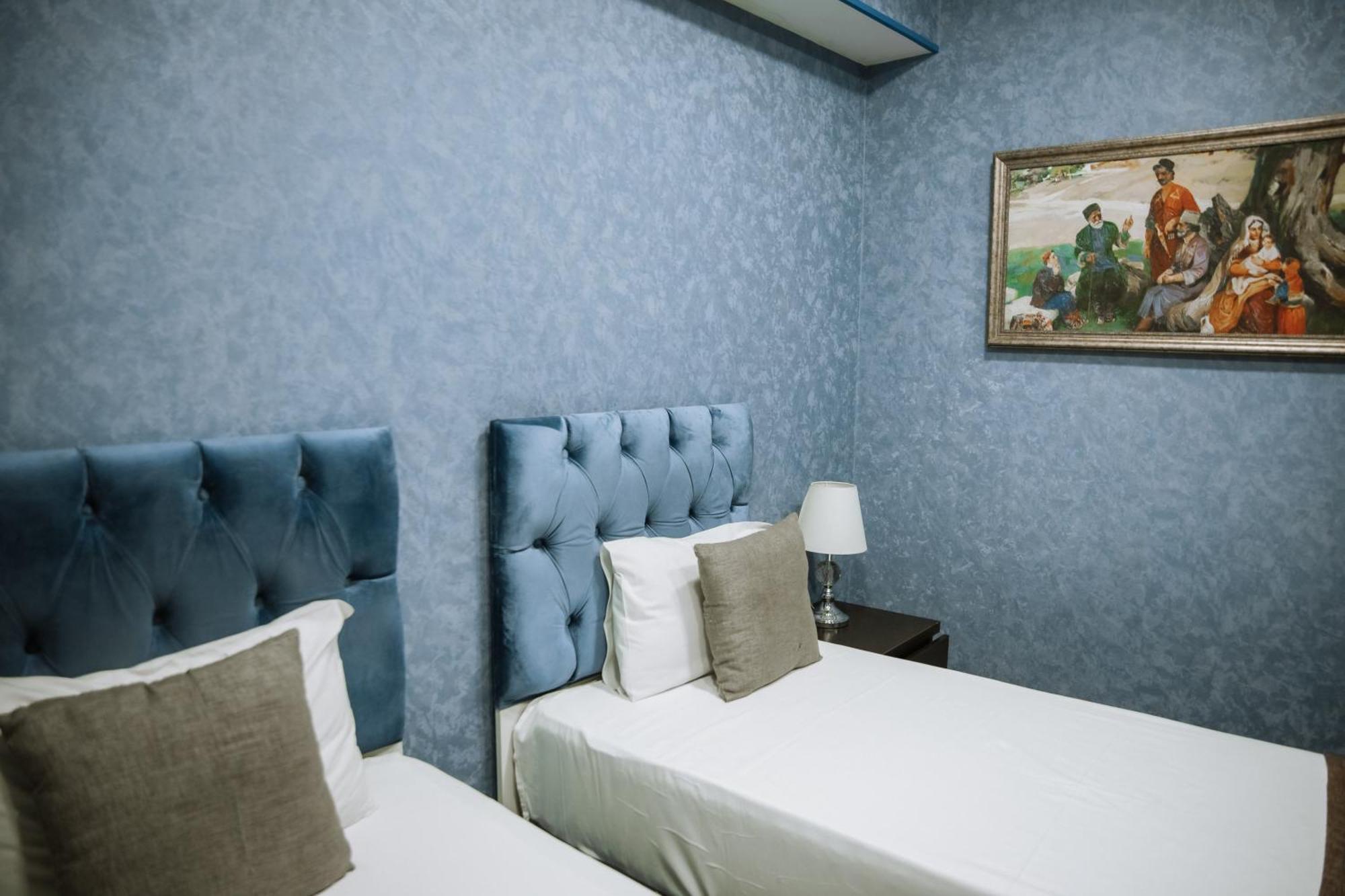 Address Hotel Baku Exterior foto