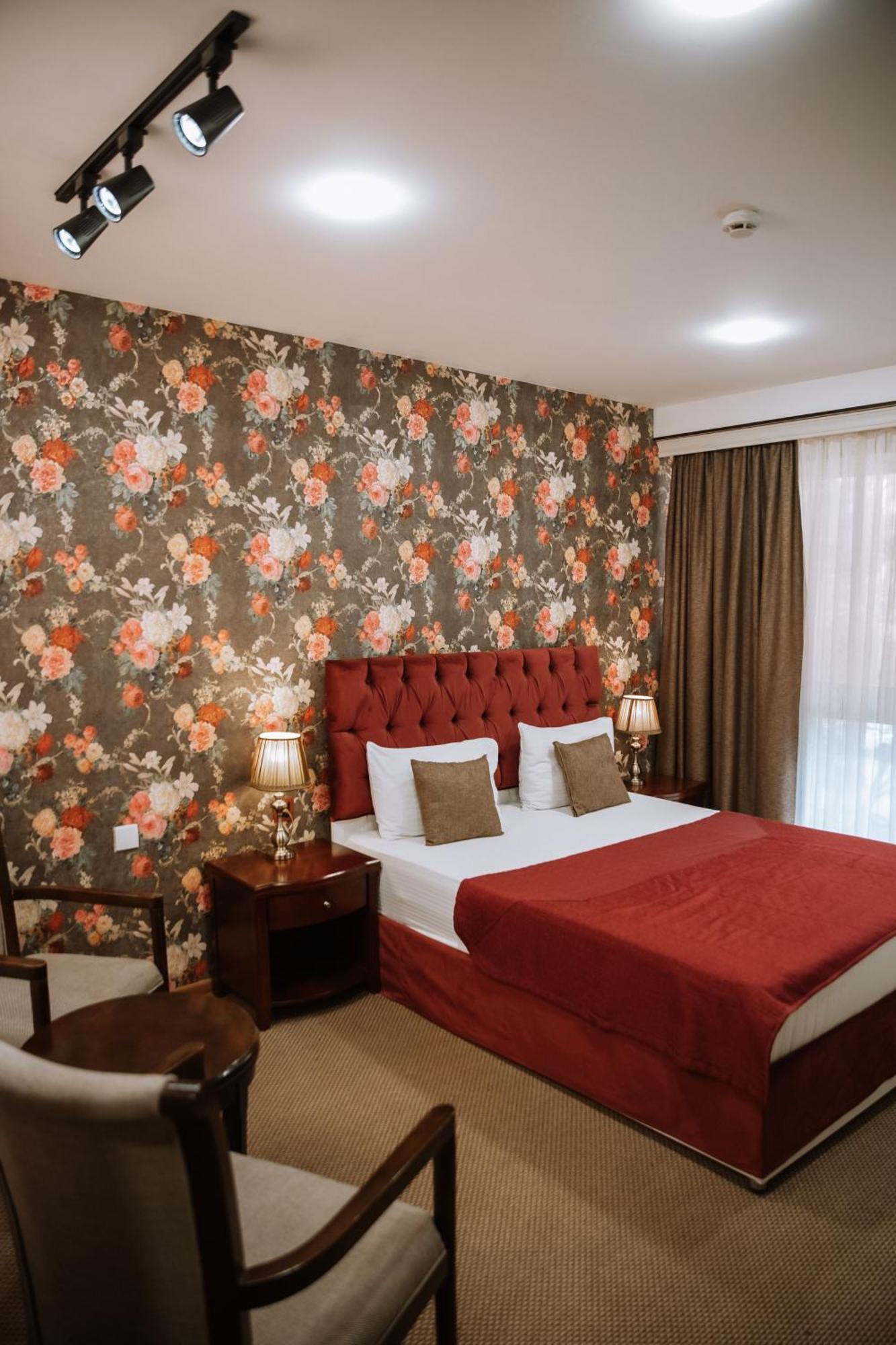 Address Hotel Baku Exterior foto