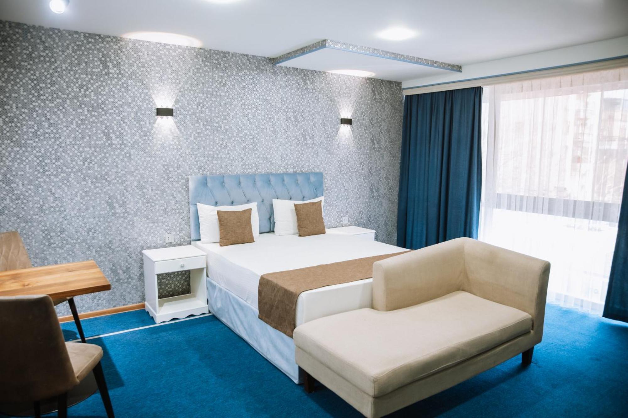 Address Hotel Baku Exterior foto